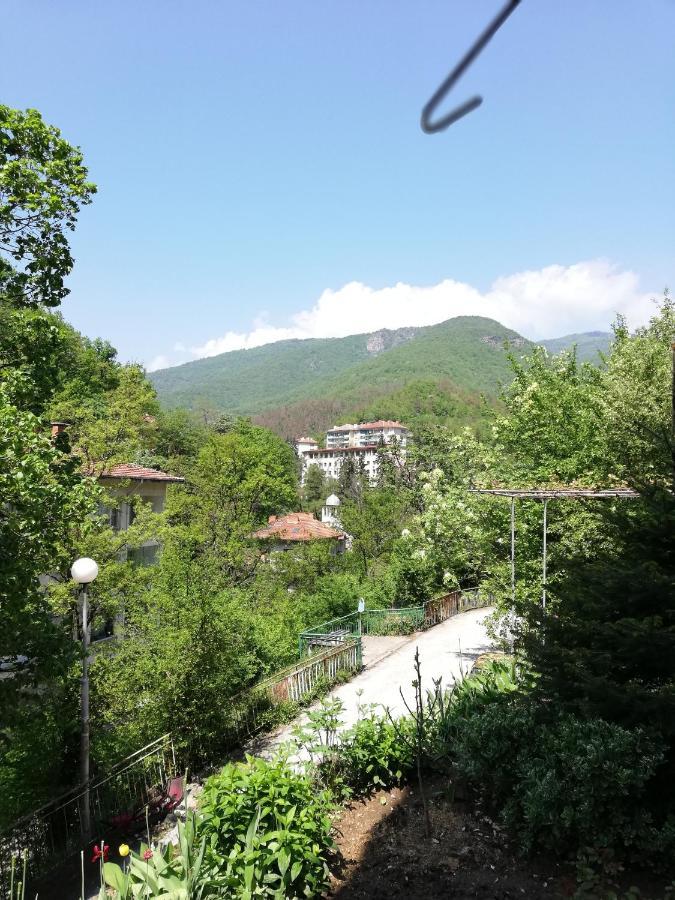 Дом Бакалски-Кмета Narechenski Bani Exterior photo